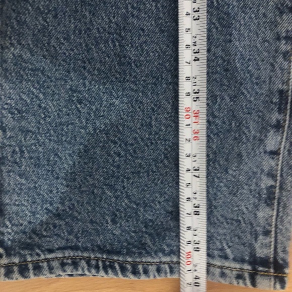 NWT- Garage low rise straight Jean- Sz 30 - Picture 2 of 4